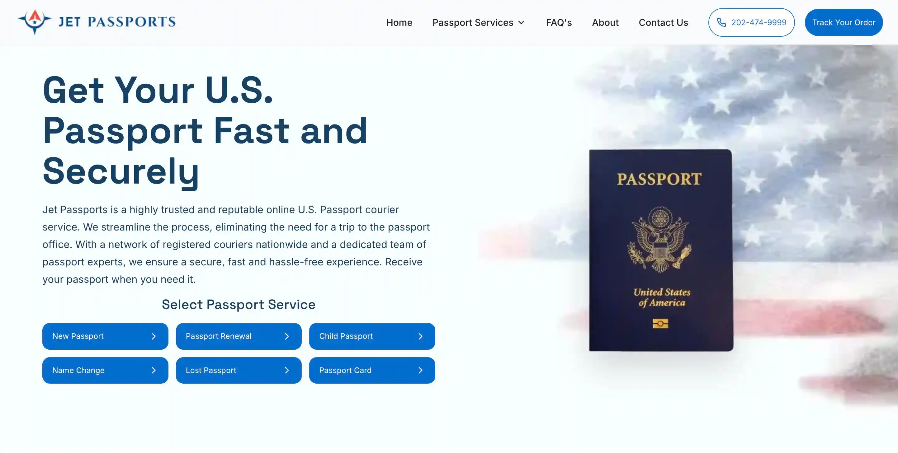 Jet Passports